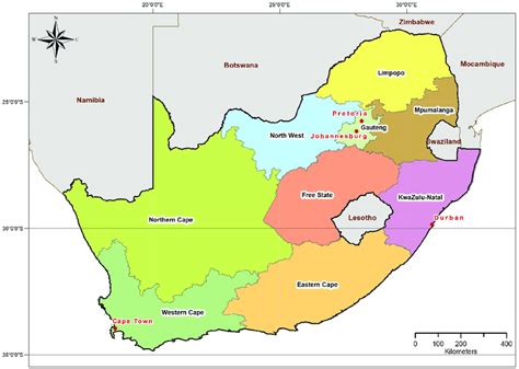 list of cities in south africa|Template:Largest cities of South Africa .